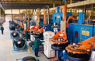 Visualizzazione della fabbrica_Hubei Jintian Tyre Co., Ltd.