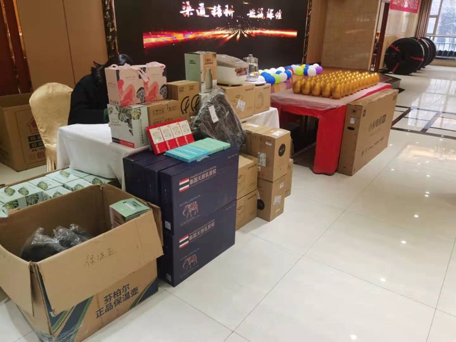 新起点，，，新征程——湖北奥莱斯轮胎股份有限公司年度经销商聚会圆满落幕_Hubei Jintian Tyre Co., Ltd