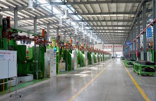 Factory_Hubei Jintian Tyre Co., Ltd
