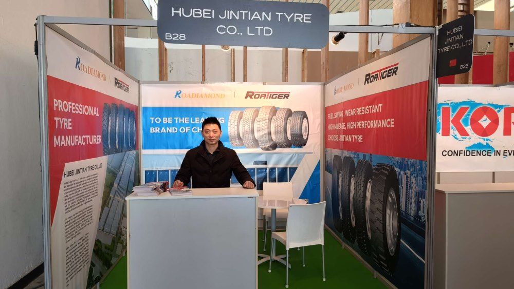 Staff style_Hubei Jintian Tyre Co., Ltd
