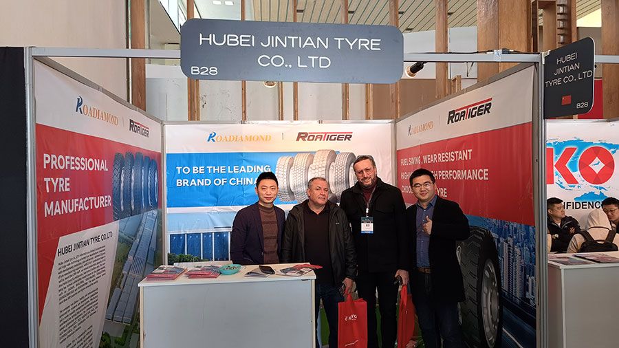 Company News_Hubei Jintian Tyre Co., Ltd